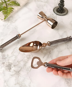 Wholesale Latest Design Metal <b>Bar</b> <b>Tool</b> Set With Customized Design And Packing - Product Image 4