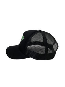 Gorra Trucker de 5 Paneles con Frente de Espuma, Gorra de Malla Transpirable, Gorras de Béisbol con Cierre a Presión de Poliéster, con Logotipo 3D Personalizado, Venta al Por Mayor - Product Image 2
