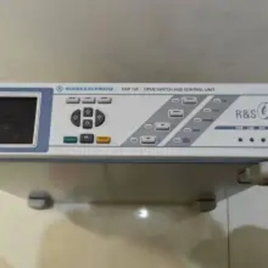 Nouveau Rohde & Schwarz OSP130 EMI pour récepteur/commutateur ouvert et unité de commande avec matériau en silicone et garantie d'un an - Product Image 3