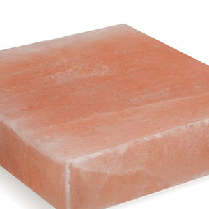Dalles de sel rose de l'Himalaya personnalisées 2024, solides, de haute qualité, non raffinées, pureté de 98,89 %, plateau de cuisson, certifié santé, service OEM - Product Image 4