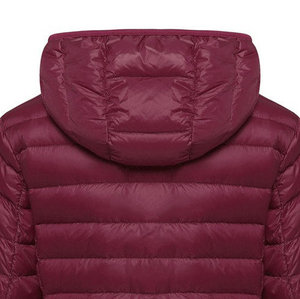 New Arrival Cheap Price <b>Lightweight</b> Product <b>Women</b> <b>Puffer</b> <b>Jacket</b> High Quality Breathable Regular Wear Long Sleeves <b>Jackets</b> <b>Women</b> - Product Image 4