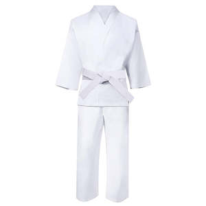 Abordable chanvre bjj gi convient personnalisé brésilien jiu jitsu kimono uniforme respirant judo costume jiu jitsu kimonokimono de jiu jitsu - Product Image 3