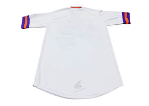 Jersey de béisbol ligero con cuello en V, conjunto completo de uniforme, manga corta, absorbe la humedad, secado rápido, 100% poliéster, personalizable Plus - Product Image 2