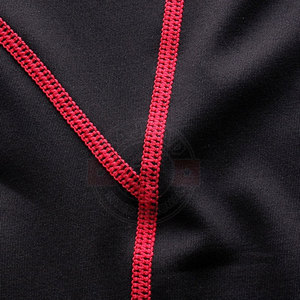 Ropa Deportiva personalizada para hombre, camiseta de compresión de alta elasticidad para gimnasio - Product Image 4