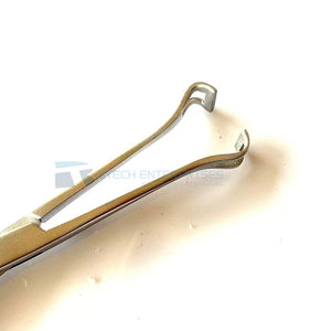 Meilleure vente de pansements manuels en acier inoxydable durables professionnels et de pinces à tissus Base d'instruments chirurgicaux - Product Image 5