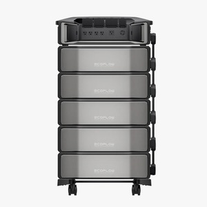 EcoFlow DELTA Pro Ultra - Onduleur 7,2 kW + (3) batteries 6 kWh, solution de pointe pour la sauvegarde de toute la maison à haute capacité. - Product Image 1