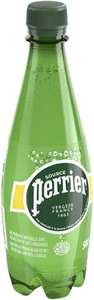 Perrier Eau minérale naturelle pétillante 16.9 floz 24 packs de bouteilles en plastique d'origine française certifiées ISO - Product Image 2