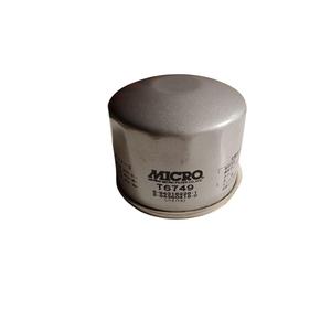 Filtro Olio Ricambio Generico per Varie Marche Serie (90>) 1270270896 /T6749 Benzina - Product Image 1