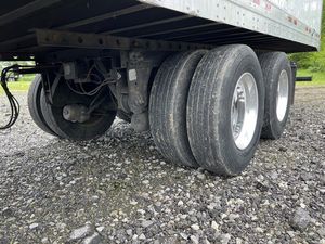 Remolques de Plataforma Seca Great Dane de Primera Calidad, Material de Hierro, Alta Capacidad de 25001-30000 kg, Tamaño de 40 pies, Construcción Confiable para Todas las Necesidades de Carga - Product Image 5