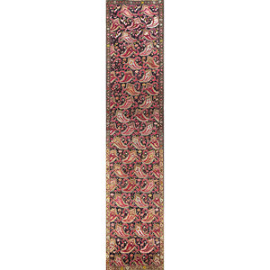 Kiaan Paem-17 Hand Knotted Wool Rug Grey & Black Flat Weave for Home Living Room or Hallway Jute <b>Carpet</b>-Jaipur Rugs US - Product Image 1