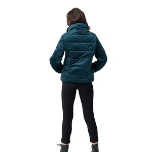 Chaquetas de mujer de alta calidad, estilo streetwear, a la moda, lisas, gruesas, con cierre completo, cálidas, muy vendidas, informales. - Product Image 6