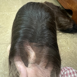 Échantillon gratuit 613 cheveux bruts vietnamiens HD dentelle fermeture frontale vendeurs de cheveux vierges en gros, perruque à fermeture en dentelle - Product Image 5