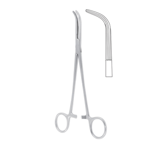 Lahey คีมหนีบท่อน้ำดี (หวาน) ขนาดที่กำหนดเองสแตนเลสคีมปากซ่อมท่อน้ำดี19-23.5ซม. - Product Image 2