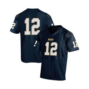 Uniformes de Lacrosse con logotipo personalizado, camiseta de fútbol para hombre de nuevo diseño, secado rápido sublimado para adultos, equipo de Lacrosse para hombre al por mayor - Product Image 3