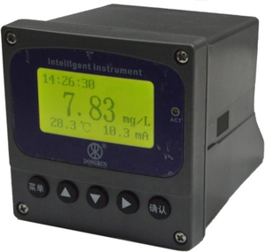 Đơn giản hóa thông minh trực tuyến Ph/ORP Transmitter với <span class=keywords><strong>LCD</strong></span> hiển thị CE chứng nhận - Product Image 4