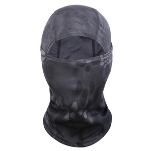 Masque facial de cache-cou Camo léger de haute qualité pour homme pour la randonnée et la chasse Grand accessoire de plein air à un bon prix - Product Image 4