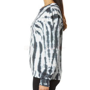 เสื้อสเวตเตอร์สตรีทแวร์ผ้าฟลีซดีไซน์ซับในฤดูหนาวน้ำหนักเบา - Product Image 3