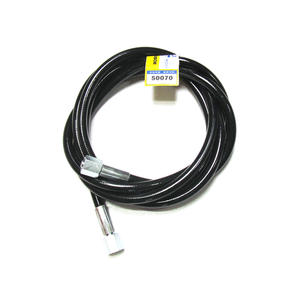 Tuyau de relevage de cabine en caoutchouc neuf QSP OEM A9405530282 de 160 cm pour camions Mercedes Axor, numéro de pièce moteur - Product Image 1