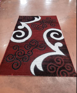 Alfombra de Poliéster Tejida Adiva de Gaziantep, Turquía, de la Mejor Calidad, Fabricada a Máquina, Pelo Medio, para Sala de Estar, Textil para el Hogar - Product Image 1