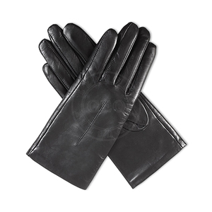 New Collection Women's <b>Gloves</b> <b>Leather</b> Elegance for Every Occasion - Product Image 1