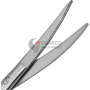 กรรไกรผ่าตัดกระจกตาปลายแหลมคม ทำจากเหล็กกล้าไร้สนิม สำหรับงานผ่าตัดขนาดเล็ก - Product Image 5