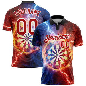 Media manga ligera para hombre para camisetas de polo Patrón sólido cómodo Franela Diseño único Longitud larga OEM Tarifa al por mayor - Product Image 1