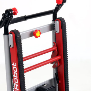 EmssRobot-MINI S, Carro de Transporte Plegable Inteligente para Subir Escaleras, Ligero, con Capacidad de Carga de 80 kg, para <span class=keywords><strong>Carteros</strong></span>, Personalizable OEM - Product Image 3