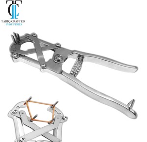 Outil d'élastorisation vétérinaire pour la castration des moutons, des chèvres, des agneaux et des bovins TARIQ CRAFTED INDUSTRIES - Product Image 6