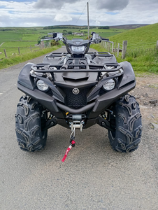 Yamaha Grizzly 700 Edición Especial 2026 - Product Image 1