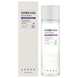 IZEZE Hyper CMA Cica <b>Toner</b> 150ml – Soothing & Balancing <b>Toner</b> for Sensitive <b>Skin</b> kosmeticau Australia - Product Image 1