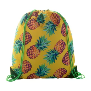 CreaDraw Plus Zaini Sportivi Personalizzabili con Coulisse per Merchandising e Promozioni - Product Image 3