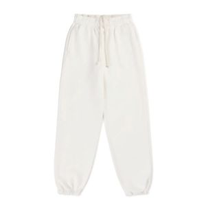 Autumn Winter Men's Casual Sweatpants <b>Joggers</b> Custom Heavy Cotton Fleece Mid Flat Plain Dyed Colorful OEM Service Wholesale - Product Image 3