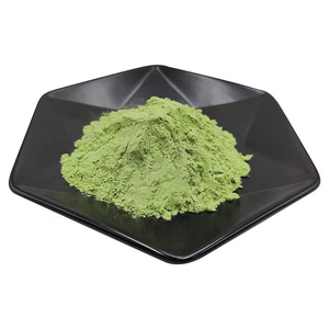 Polvo de hoja de Moringa oleifera natural al por mayor - Product Image 1