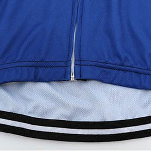 Personalizado 100% poliéster ciclismo Jersey uniforme transpirable ropa deportiva conjunto más vendido ciclismo uniforme - Product Image 6