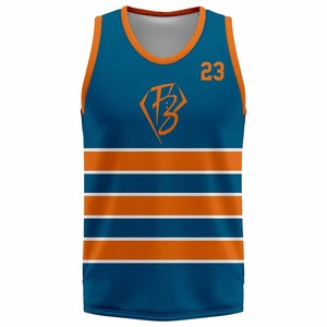 Maillot de streetwear personnalisé motif de broderie conception de logo maillot de basket-ball Laker respirant sublimé à vendre - Product Image 6