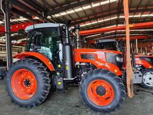 Tracteur agricole 4x4 haute puissance 180 ch avec cabine - Product Image 3