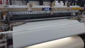 China CTH Modelo Airjet Loom 190cm Staubli Dobby 2658 Máquinas de hilado de gama alta - Product Image 3