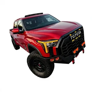 Nuova/Usata Toyota Tundra Crew Max Platinum 2024, Trasmissione Automatica, Benzina, 4 Porte, Potenza 400-499 CV - Product Image 1