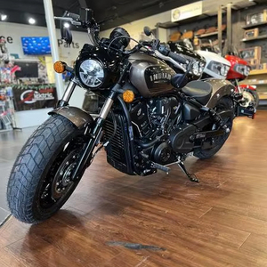 เครื่องมือช่างงานฝีมือคุณภาพสูง 2025 Indian Chief Bobber Nara Bronze Smoke น้ำหนักเบา ประสิทธิภาพสูง พร้อมจัดส่ง - Product Image 1