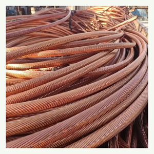 Exportación a Granel de Chatarra de Cable de Cobre para Plantas de Fundición y Reciclaje de Cobre - Product Image 5