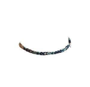 Collar de playa moderno, collar de verano, regalo de San Valentín para ella, joyería, collar de piedra de nacimiento de alejandrita hecho a mano - Product Image 1