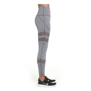 กางเกงเลกกิ้งโยคะเอวสูงไร้รอยต่อ ผ้าไนลอนผสมสแปนเด็กซ์ คุณภาพสูง ปรับแต่งได้ ไซส์พลัส สำหรับผู้หญิง ขายดี - Product Image 5