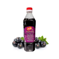 100% натуральная черная смородина фрукты кордиальный сироп 1 л Здоровый вкусный чистый свежий напиток из малайзии