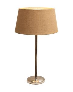 Brass Gold Pillar <b>White</b> Fabric <b>Table</b> Lamp Modern Industrial <b>Table</b> Lamp Study Office Reading <b>Table</b> Lamp Home Decoration - Product Image 4