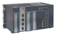 Controlador de automatización programable (PAC) Emerson RX3i para automatización industrial Escalabilidad de alto rendimiento Seguridad avanzada