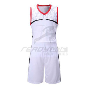 เครื่องแบบบาสเกตบอลสำหรับเยาวชนชุดบาสเก็ตบอลชุดกีฬาแบบทีม - Product Image 2