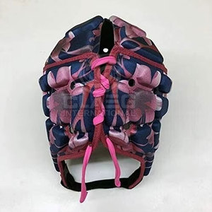 Protector de cabeza de Rugby de la mejor calidad Protector de cabeza de Rugby de primera calidad Diseño personalizado Protector de cabeza de Rugby - Product Image 4