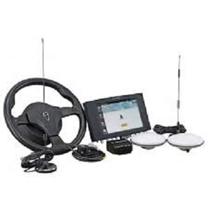 เครื่องนำร่องสัญญาณ GPS อัจฉริยะอัตโนมัติสำหรับระบบการให้คำแนะนำในการรับส่งข้อมูลที่ถูกต้อง RTK GNSS สำหรับรถแทรกเตอร์เครื่องยนต์เป็นส่วนประกอบหลัก - Product Image 2