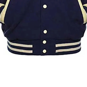 Utilisation extérieure unisexe avec veste universitaire à capuche pour hommes et femmes confortable et à la mode - Product Image 4