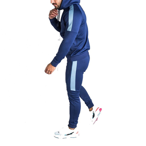 Blank Light <b>Weight</b> Pullover Tracksuit for Men Full Customization Wholesale pullover Tracksuits Available in All Size - Product Image 5